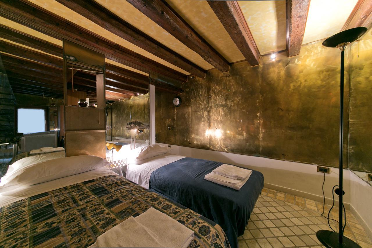 Apartment Budget San Marco Venezia Eksteriør bilde