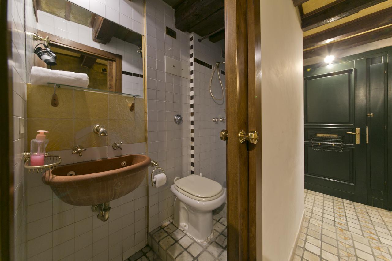 Apartment Budget San Marco Venezia Eksteriør bilde