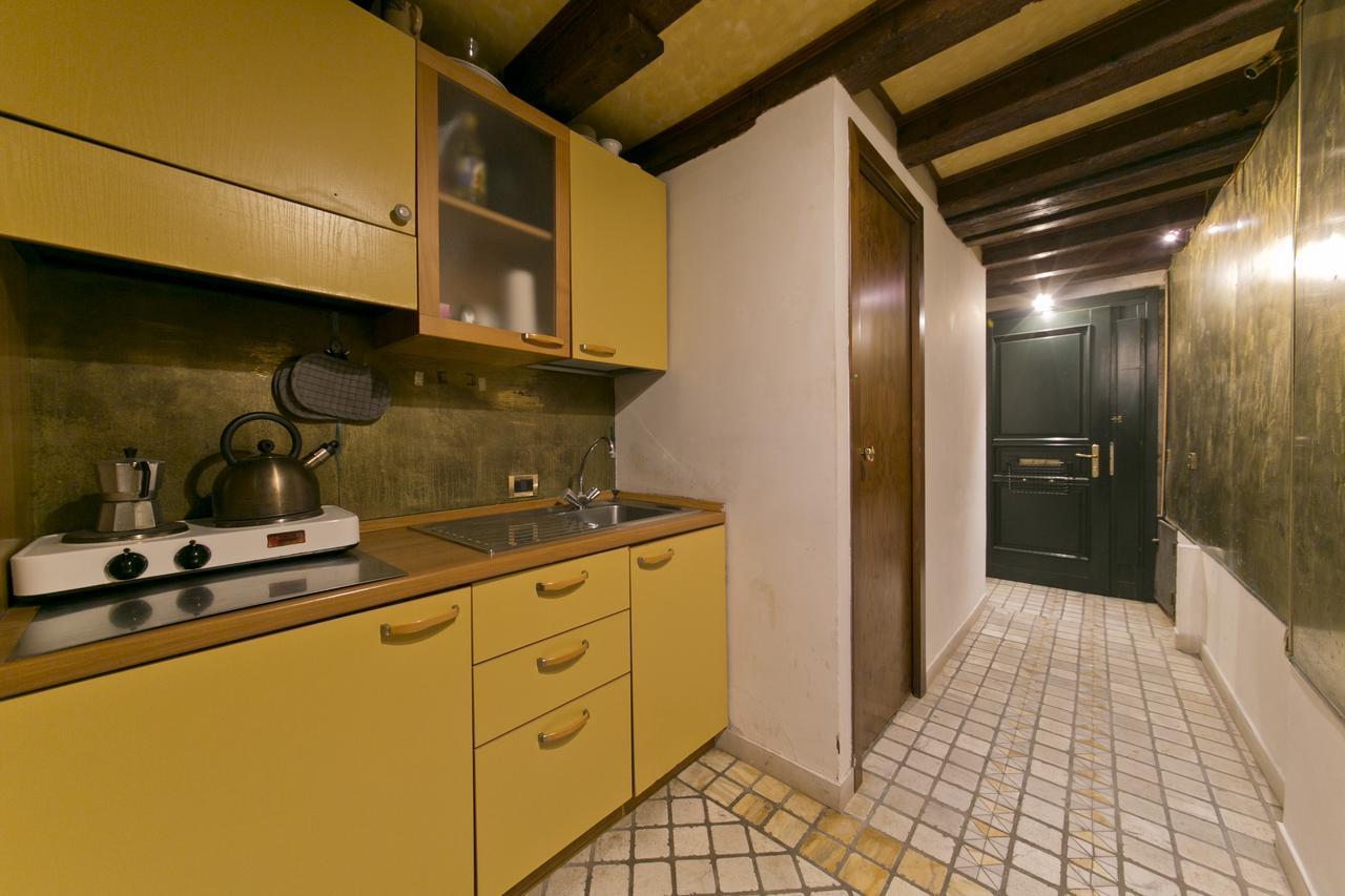 Apartment Budget San Marco Venezia Eksteriør bilde