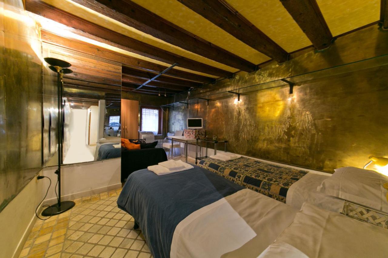 Apartment Budget San Marco Venezia Eksteriør bilde