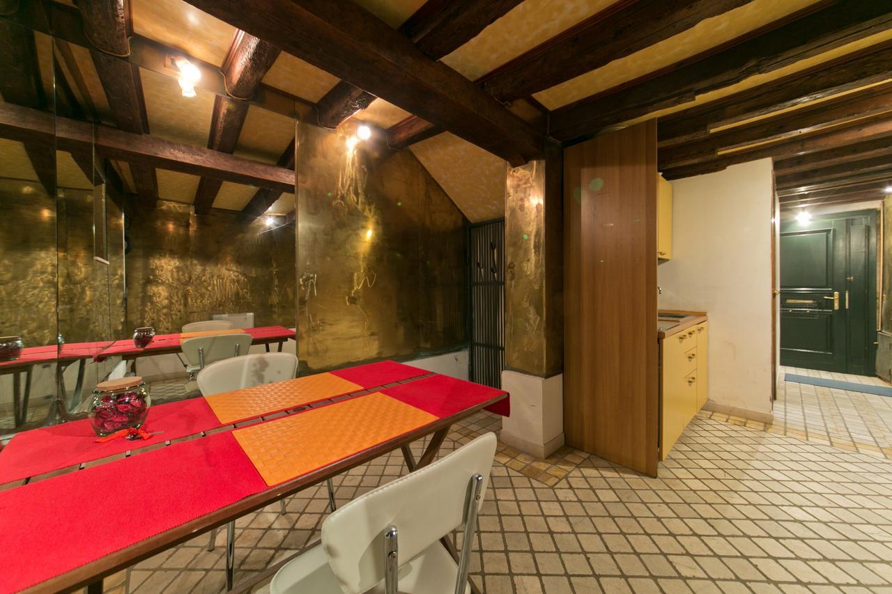 Apartment Budget San Marco Venezia Eksteriør bilde